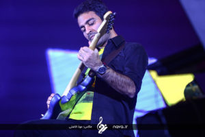 Shahram Shokoohi - Fajr Music Festival - 26 Dey 95 20